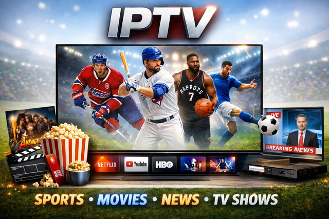 4K Channels TV subscription