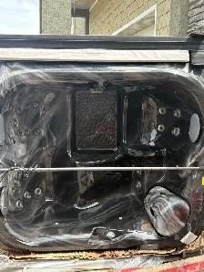 Just Plug into any 120V Outlet-Super Nice 2-3 Adult Jacuzzi J215