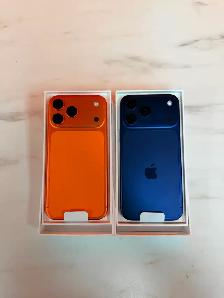 OPEN BOX - APPLE IPHONE 17 PRO MAX 256GB WITH APPLE WARRANTY