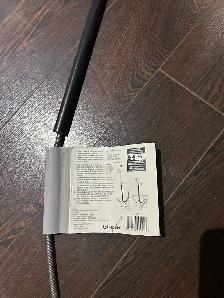 Toilet 6’ Auger - Photo 2