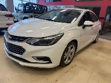 2018 Chevrolet Cruze Premier AUTOMATIQUE FULL AC MAGS CUIR CAMER