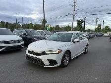 2022 Honda Civic Sedan EX | Toit ouvrant | App Connect | Sièges
