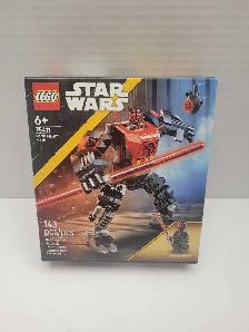 Lego 75411 Darth Maul Mech NEW