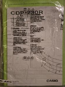Casio Digital Piano (CDP-230R) - Photo 7