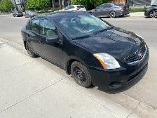 2010 Nissan Sentra - 170000