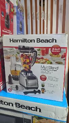 HAMILTON BEACH MULTIBLENDR KITCHEN SYSTEM