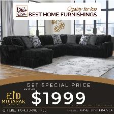 THE BEST HOME FURNISHINGS