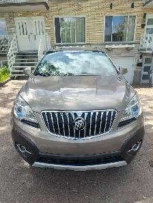 Buick Encore 2013 AWD  57 400 Km