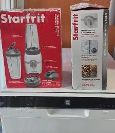 STARFRIT PERSONAL BLENDER FEATURES