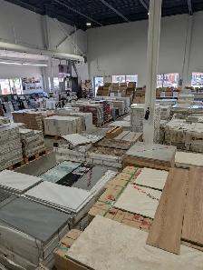 IN STORE TILES LOCATED AT SQUAREFOOT FLOORING BARRIE!