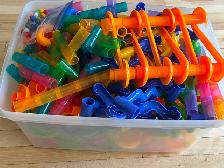 250 piece Marble Run toy