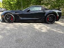 2017 Corvette Z06 3LZ Z07 Performance Package - Photo 3