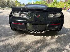 2017 Corvette Z06 3LZ Z07 Performance Package - Photo 5