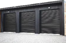 Upgrade Your Shop: 12' x 14' Roll-Up Doors   More Sizes - Photo 7