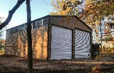Upgrade Your Shop: 12' x 14' Roll-Up Doors   More Sizes - Photo 4