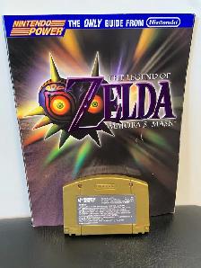 The Legend of Zelda Majora’s Mask W/ - Photo 2