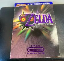 The Legend of Zelda Majora’s Mask W/ - Photo 5