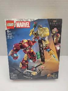 Lego 76343 Epic Battle  Hulkbuster vs The Hulk NEW