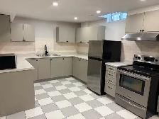 Basement for rent