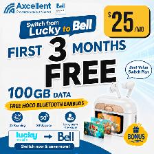 LUCKY TO BELL MIGRATION OFFER