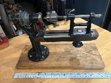 Antique 1903 Goodell-Pratt Toolsmith Jewelers lathe No. 29