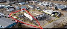 Prime Truck & Trailer Storage Yard for Lease