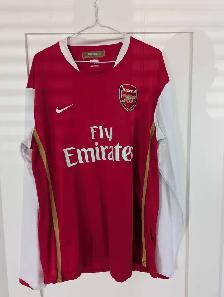 Arsenal soccer jerseys