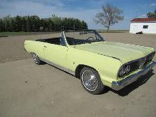 1964 Beaumont Sport Deluxe Convertible