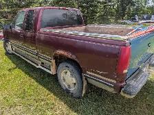 1998 GMC 1500 extended cab 3 door 4x4