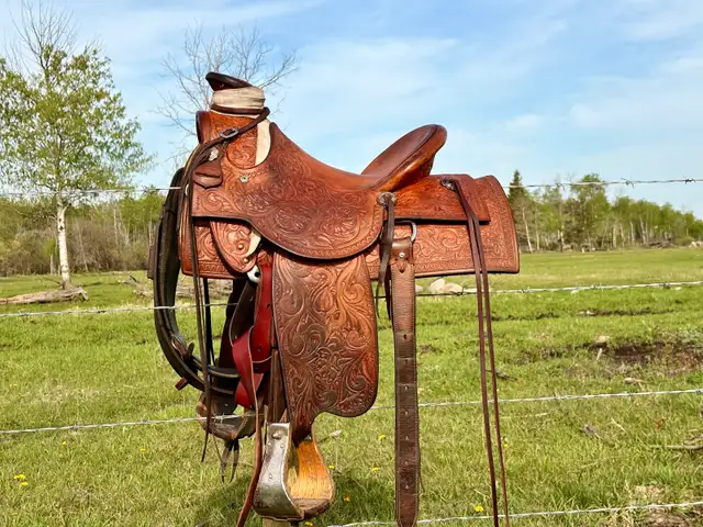 wade saddle