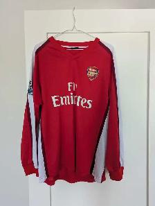 Arsenal soccer jerseys