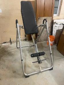 Kettler Inversion Table