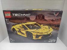 Lego 42205 Chevrolet Corvette Stingray NEW