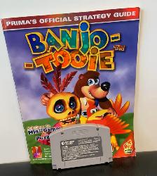 Banjo-Tooie   Prima’s Strat Guide - Photo 2