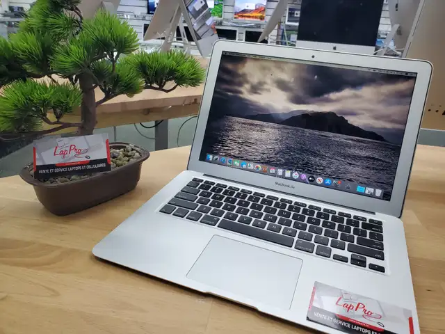 Macbook Air 2017