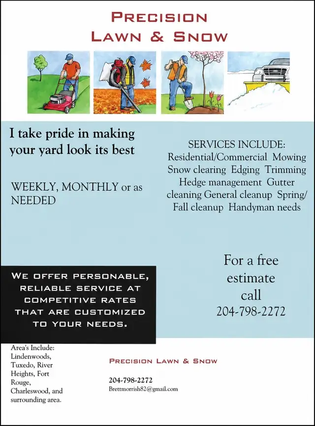 yard care
