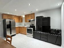 1 Bedroom, 1 Bathroom Basement Apartment for Rent – Mississauga