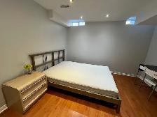 1 Bedroom, 1 Bathroom Basement Apartment for Rent – Mississauga - Photo 3