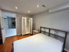 1 Bedroom, 1 Bathroom Basement Apartment for Rent – Mississauga - Photo 4