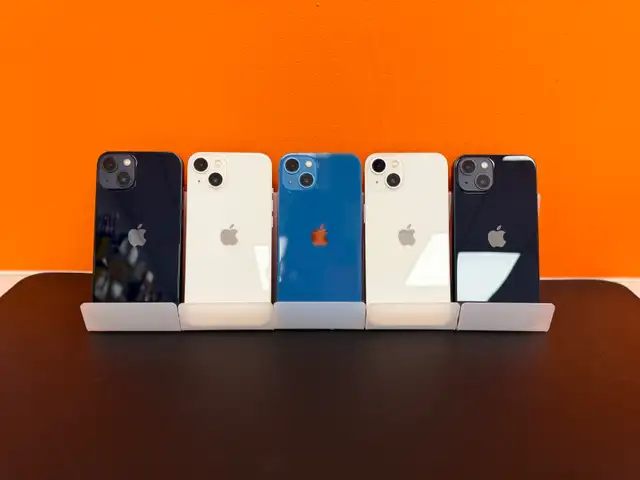 OPEN BOX -  IPHONE 13 128GB UNLOCKED