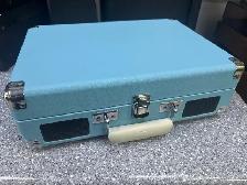 Crosley Cruiser Plus Turntable Turquoise New - Photo 3