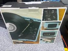 Crosley Cruiser Plus Turntable Turquoise New - Photo 5