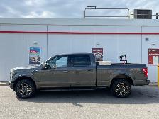 2016 Ford F-150 4WD SUPERCREW SPORT XLT-CUSTOM POWER LIFT-CERTIF - Photo 2