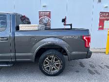 2016 Ford F-150 4WD SUPERCREW SPORT XLT-CUSTOM POWER LIFT-CERTIF - Photo 3