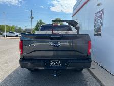 2016 Ford F-150 4WD SUPERCREW SPORT XLT-CUSTOM POWER LIFT-CERTIF - Photo 4