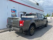 2016 Ford F-150 4WD SUPERCREW SPORT XLT-CUSTOM POWER LIFT-CERTIF - Photo 5