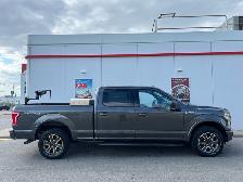 2016 Ford F-150 4WD SUPERCREW SPORT XLT-CUSTOM POWER LIFT-CERTIF - Photo 6