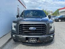 2016 Ford F-150 4WD SUPERCREW SPORT XLT-CUSTOM POWER LIFT-CERTIF - Photo 8