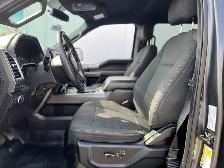 2016 Ford F-150 4WD SUPERCREW SPORT XLT-CUSTOM POWER LIFT-CERTIF - Photo 10