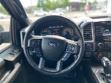 2016 Ford F-150 4WD SUPERCREW SPORT XLT-CUSTOM POWER LIFT-CERTIF - Photo 11